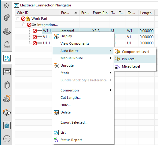 मार्ग कनेक्शन