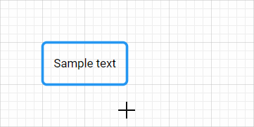 Positioning text with the text block tool Positioning text with the text block tool