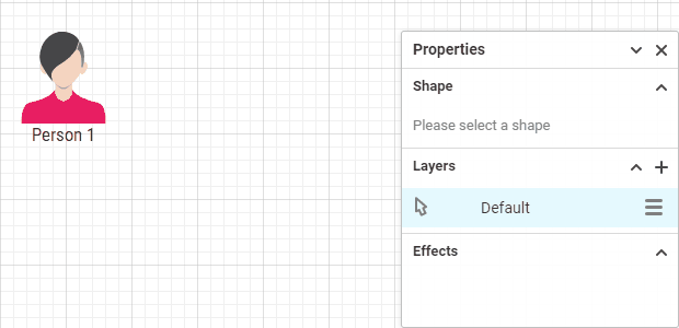 Automatically incrementing shapes Automatically incrementing shapes
