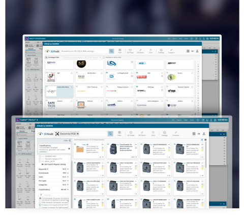 Easy-to-Use Symbols and Stencils